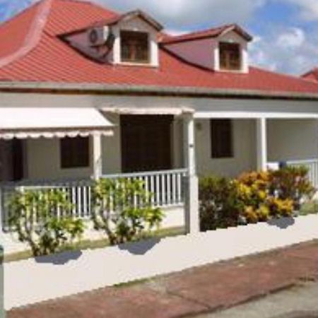 La Villa Les Crotons 1 Et 2 圣安娜 外观 照片