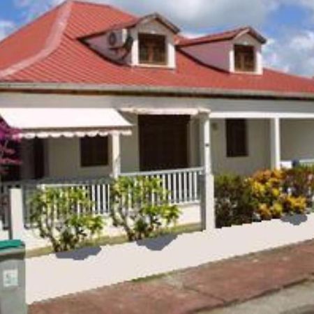 La Villa Les Crotons 1 Et 2 圣安娜 外观 照片