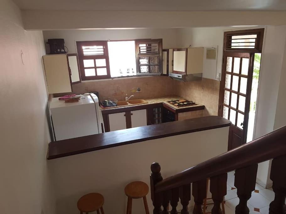 La Villa Les Crotons 1 Et 2 圣安娜 外观 照片