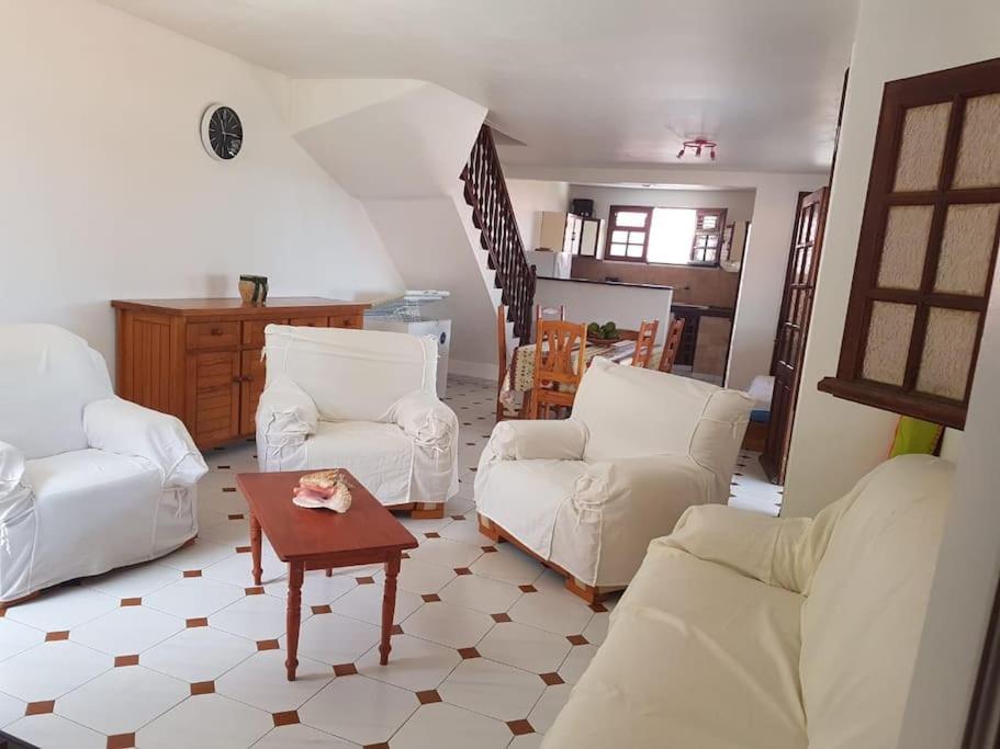 La Villa Les Crotons 1 Et 2 圣安娜 外观 照片
