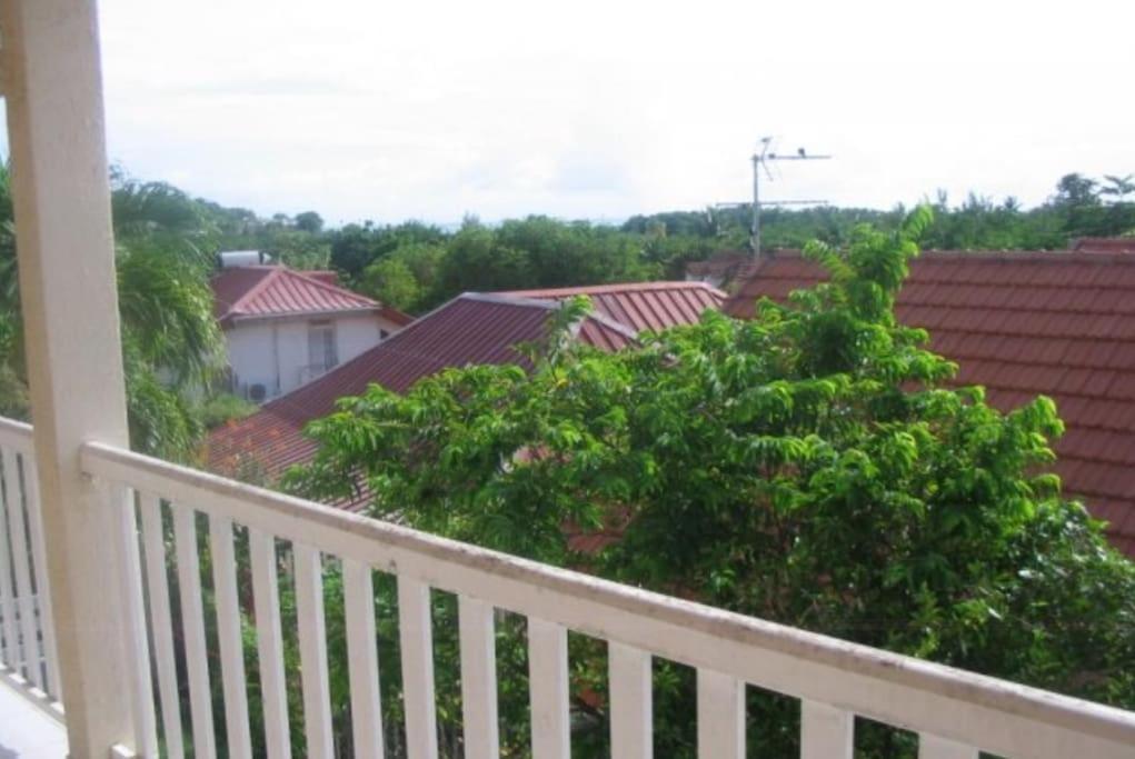 La Villa Les Crotons 1 Et 2 圣安娜 外观 照片